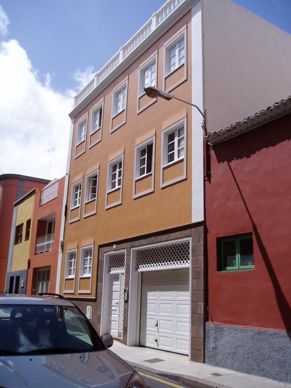 Apartamento Maya La Laguna  Bagian luar foto
