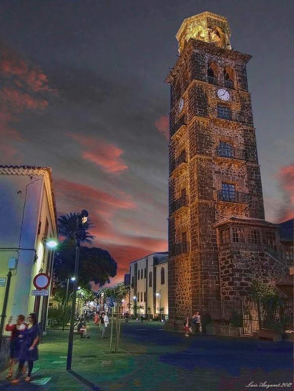 Apartamento Maya La Laguna  Bagian luar foto