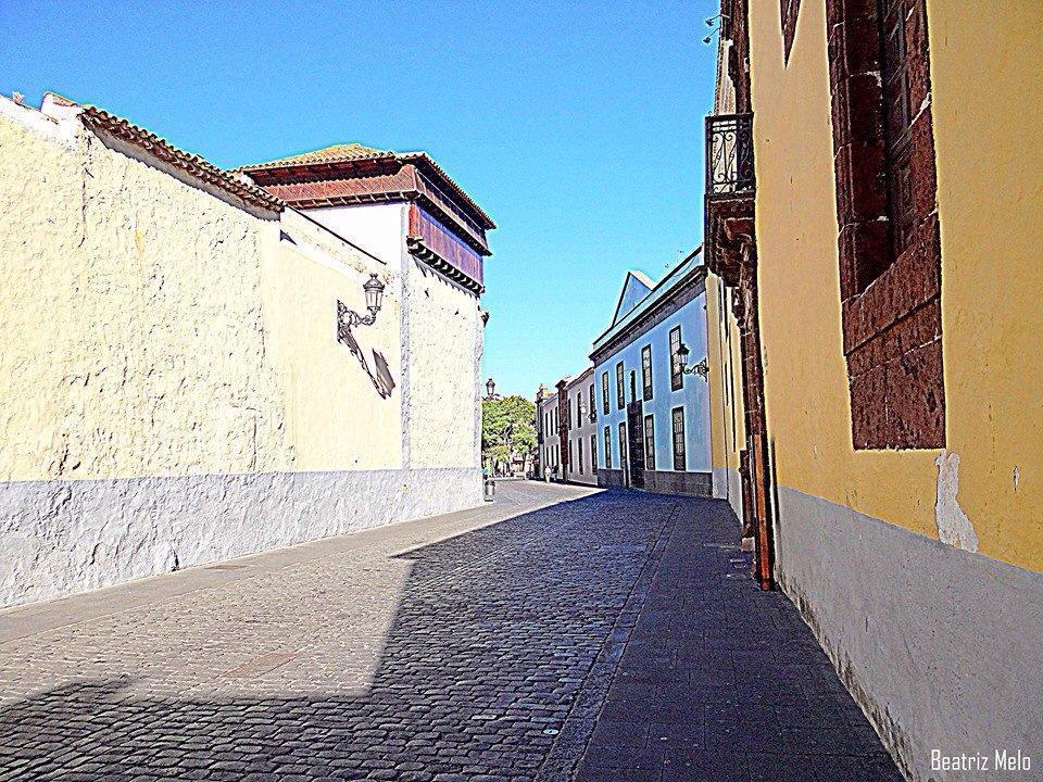 Apartamento Maya La Laguna  Bagian luar foto