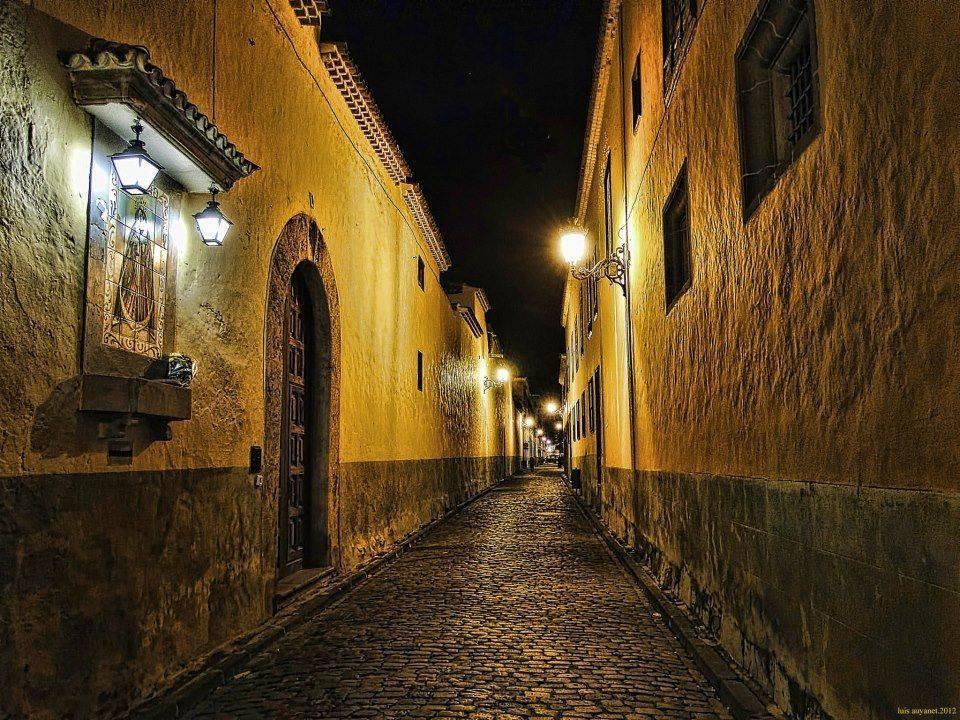 Apartamento Maya La Laguna  Bagian luar foto