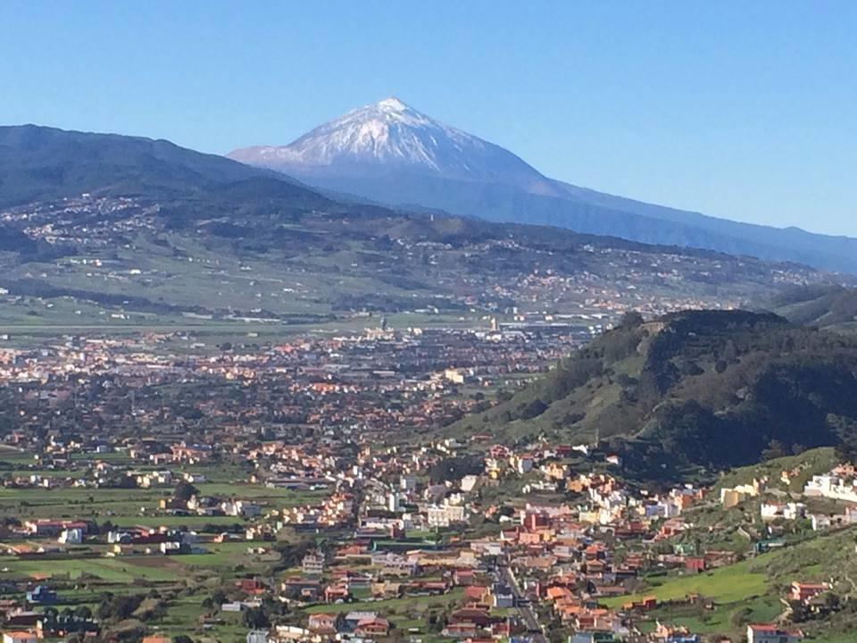 Apartamento Maya La Laguna  Bagian luar foto
