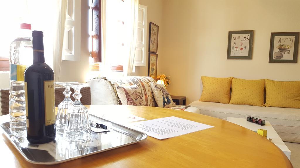 Apartamento Maya La Laguna  Bagian luar foto